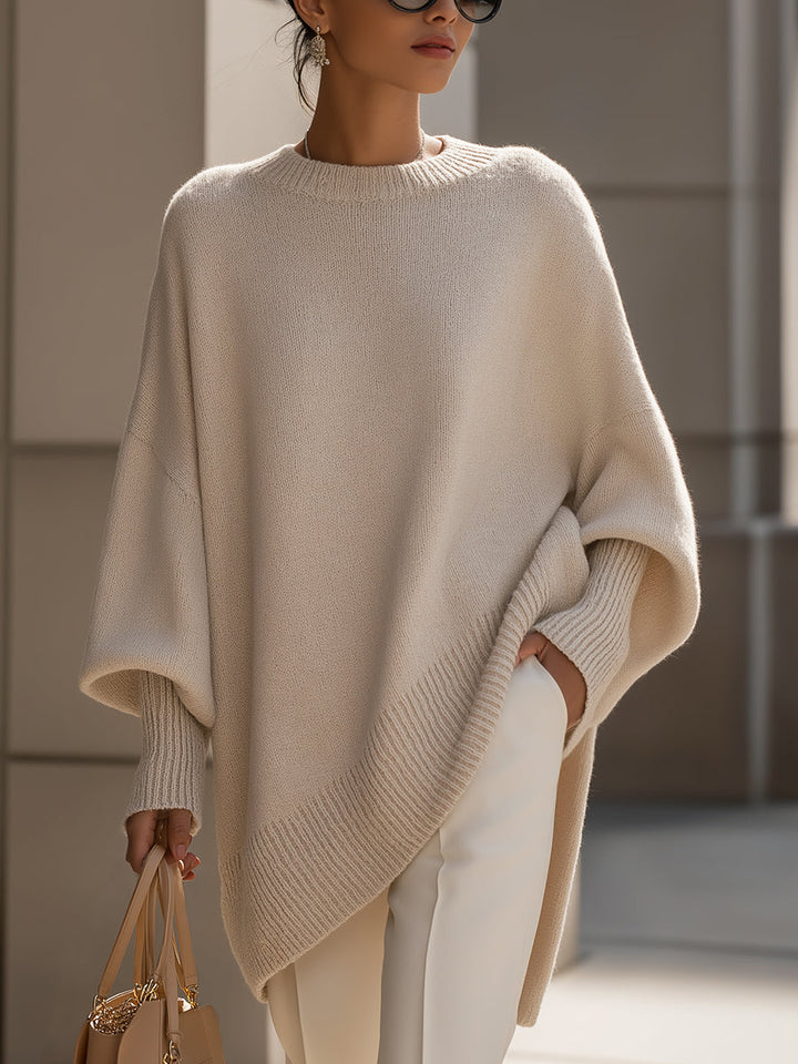 Aspen | Sophisticated Wool Blend Sweater
