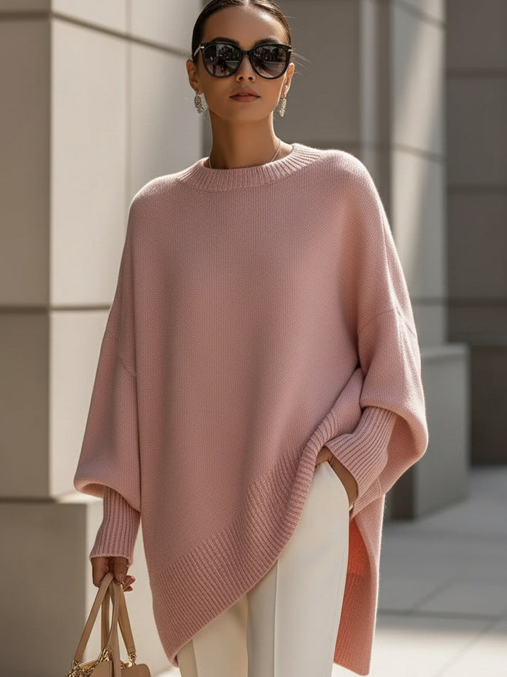 Aspen | Sophisticated Wool Blend Sweater
