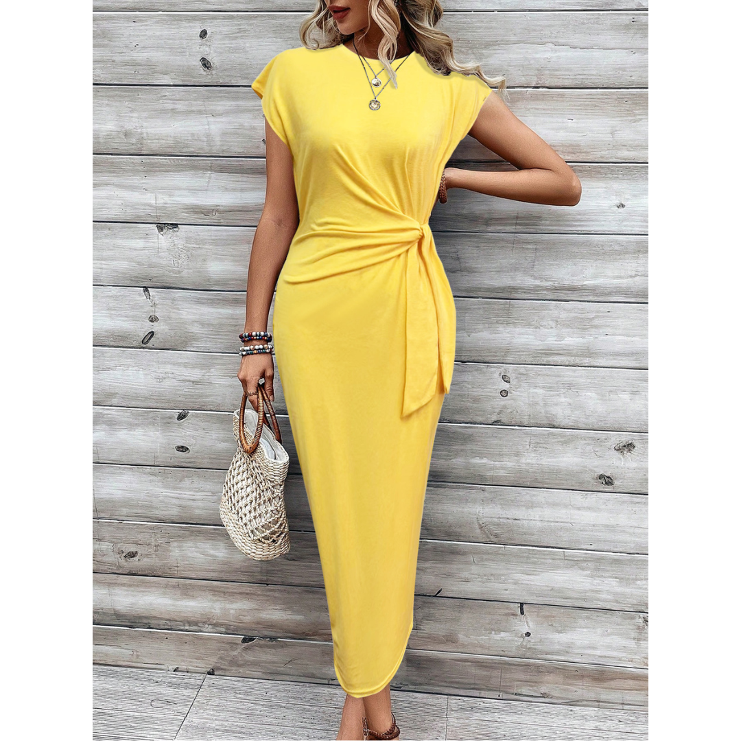 Romy – Classy Casual Glam Summer Dress
