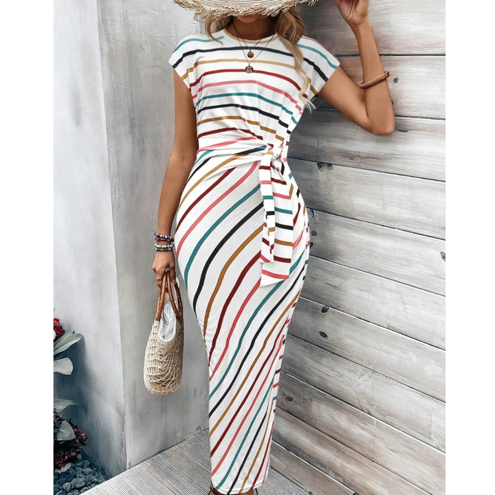 Romy – Classy Casual Glam Summer Dress