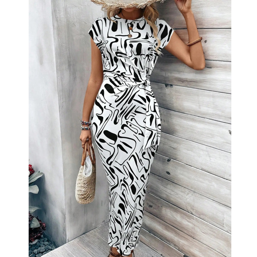 Romy – Classy Casual Glam Summer Dress
