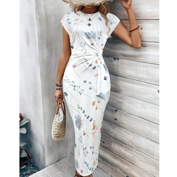 Romy – Classy Casual Glam Summer Dress