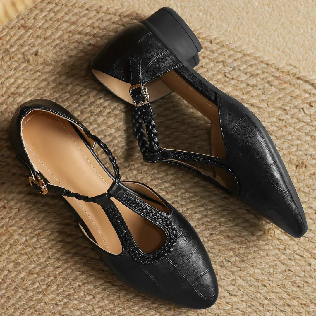 Victoria | Elegant Leather Shoes