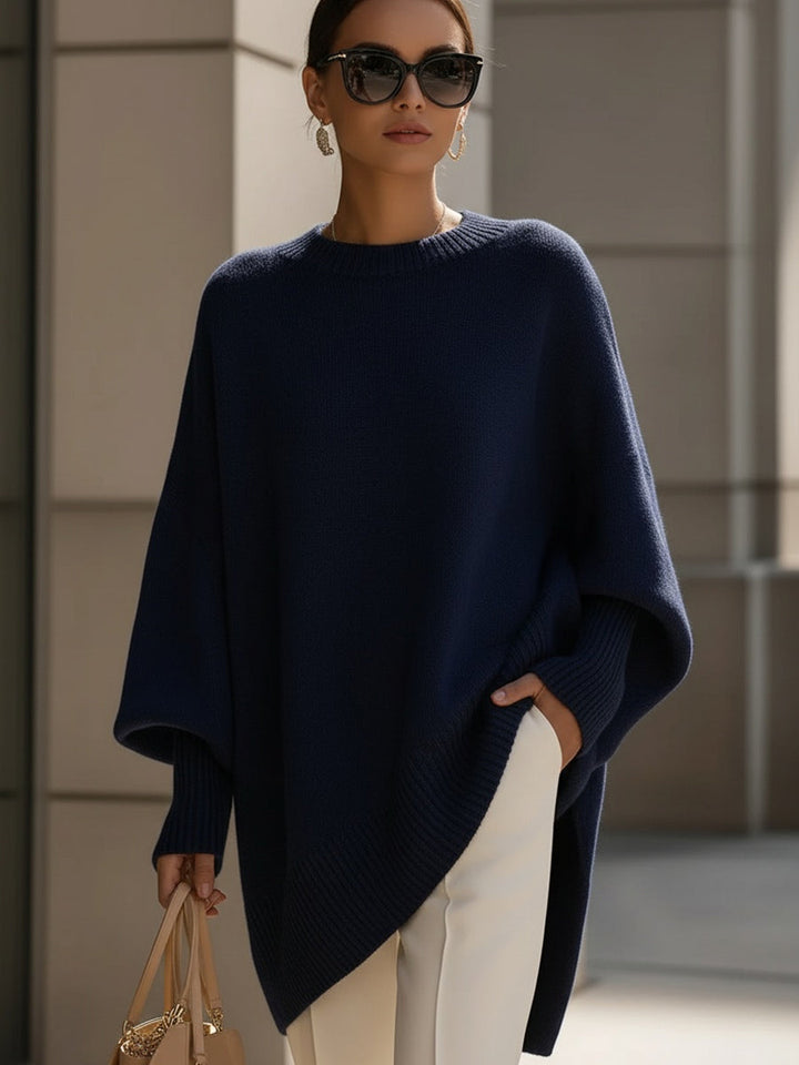 Aspen | Sophisticated Wool Blend Sweater