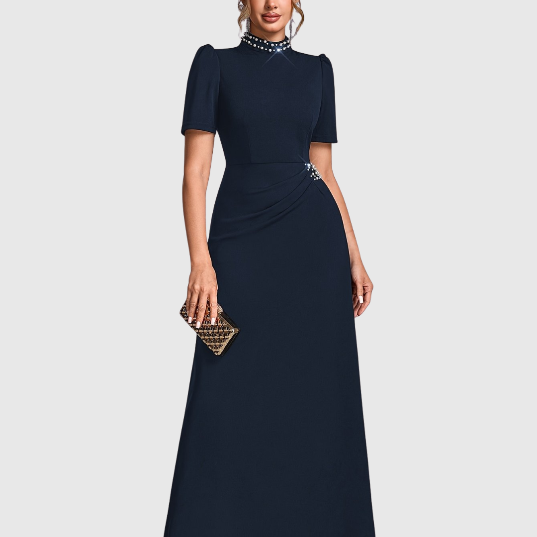 Klara | Elegant Wedding Bridesmaid & Evening Gown