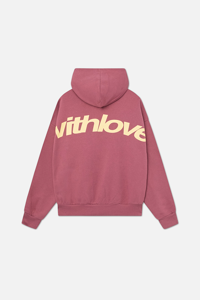 With Love Hoodie