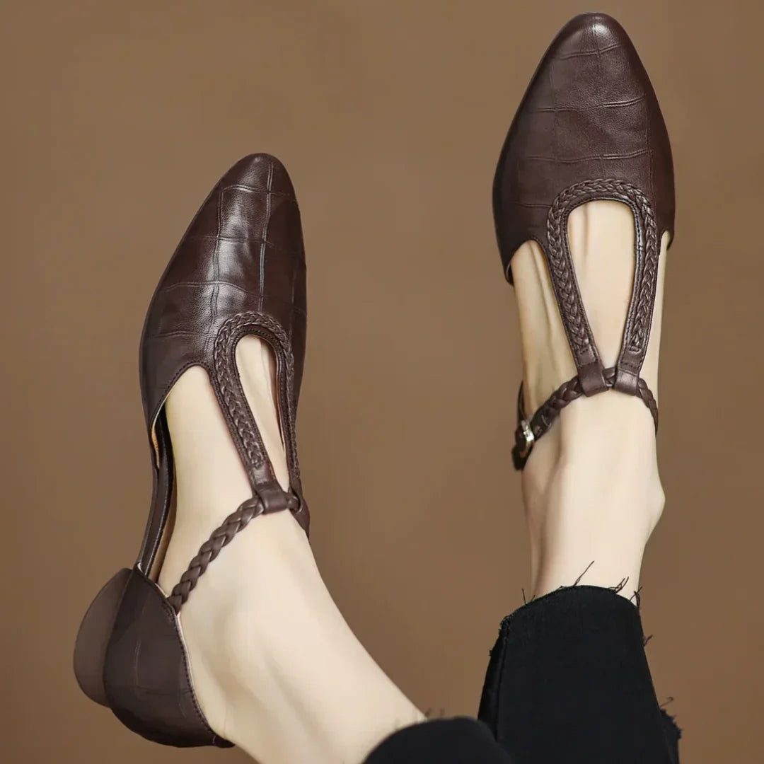 Victoria | Elegant Leather Shoes