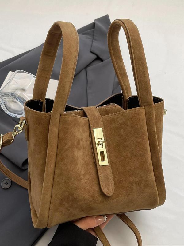 Riviera - Elegant Women's Retro Fashion Handbag Versatile Crossbody Shoulder Bag