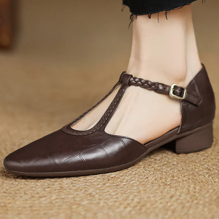 Victoria | Elegant Leather Shoes