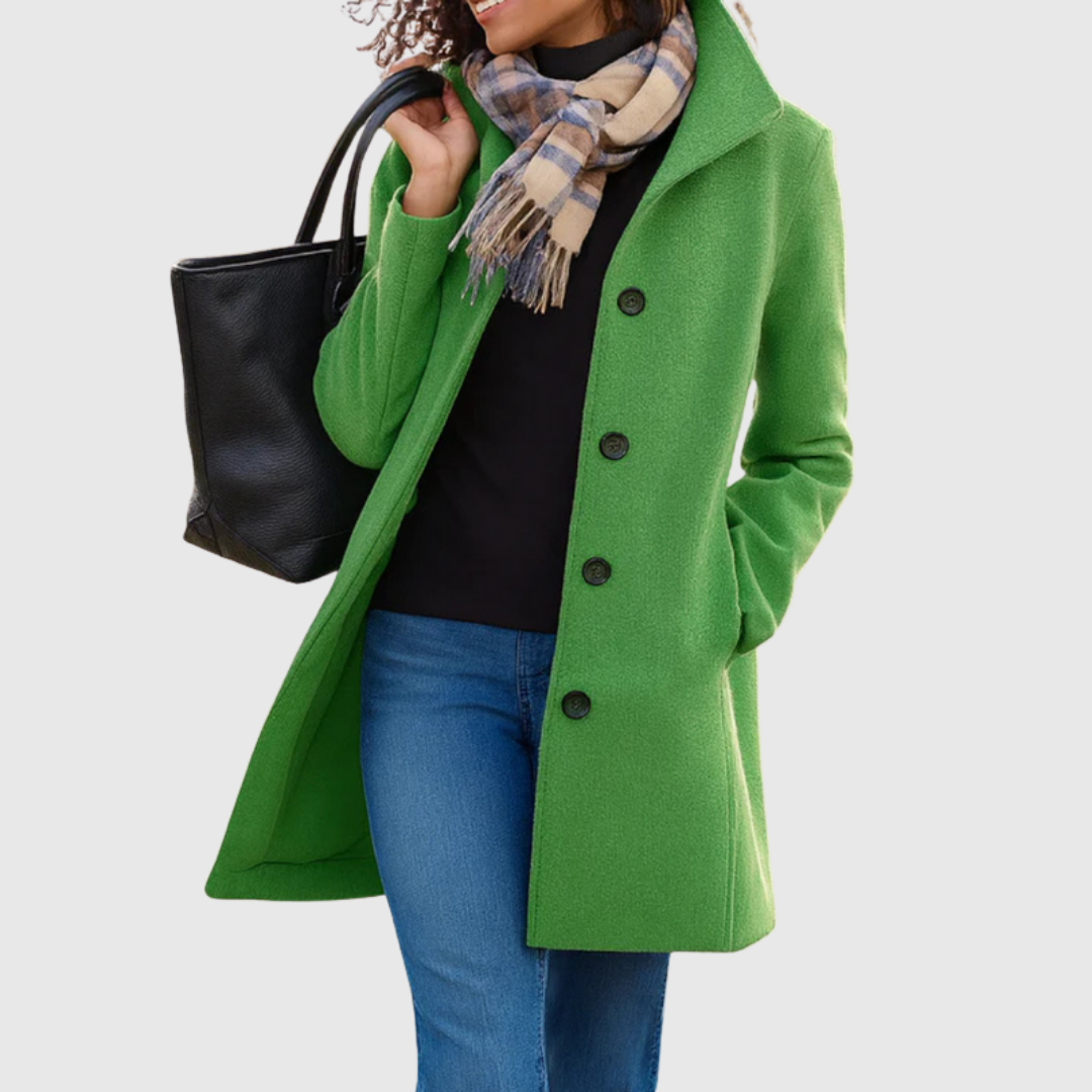 Connie | Elegant Classic Coat