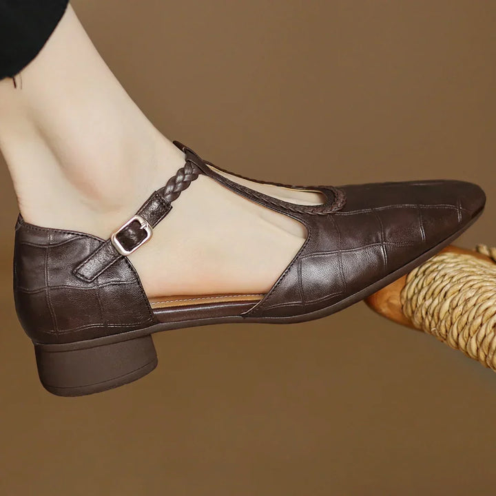 Victoria | Elegant Leather Shoes