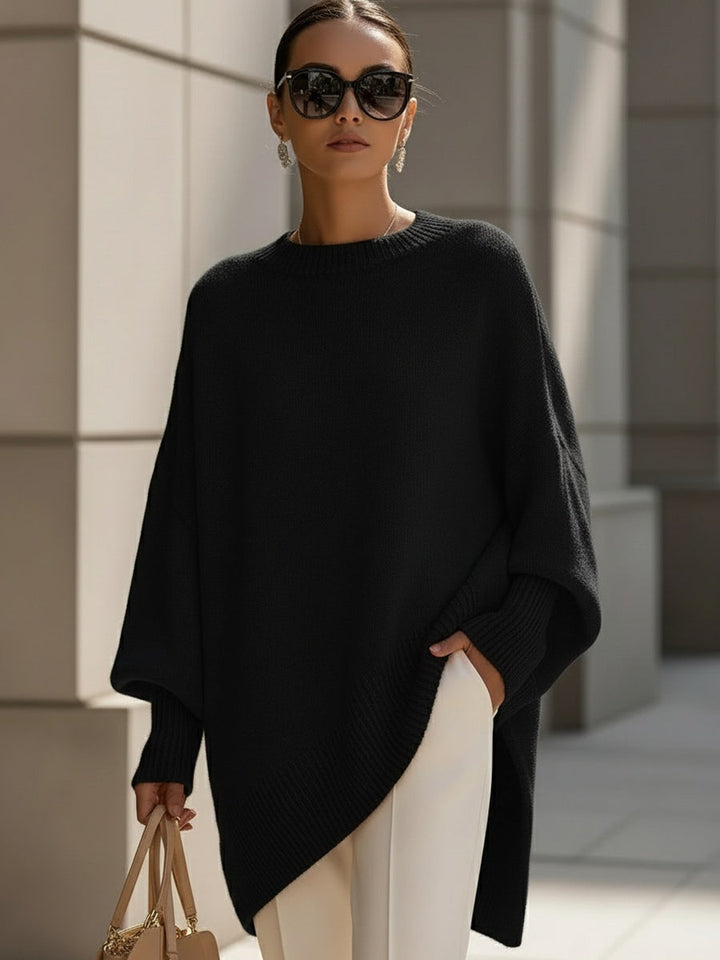Aspen | Sophisticated Wool Blend Sweater