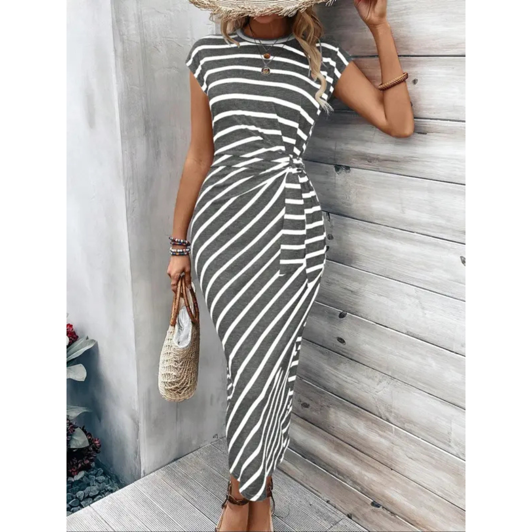 Romy – Classy Casual Glam Summer Dress
