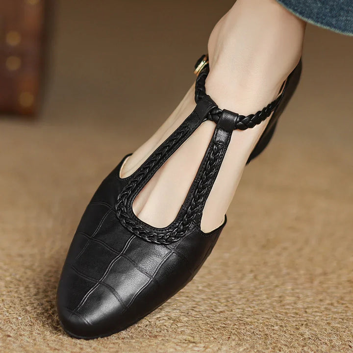Victoria | Elegant Leather Shoes