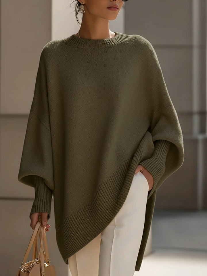 Aspen | Sophisticated Wool Blend Sweater