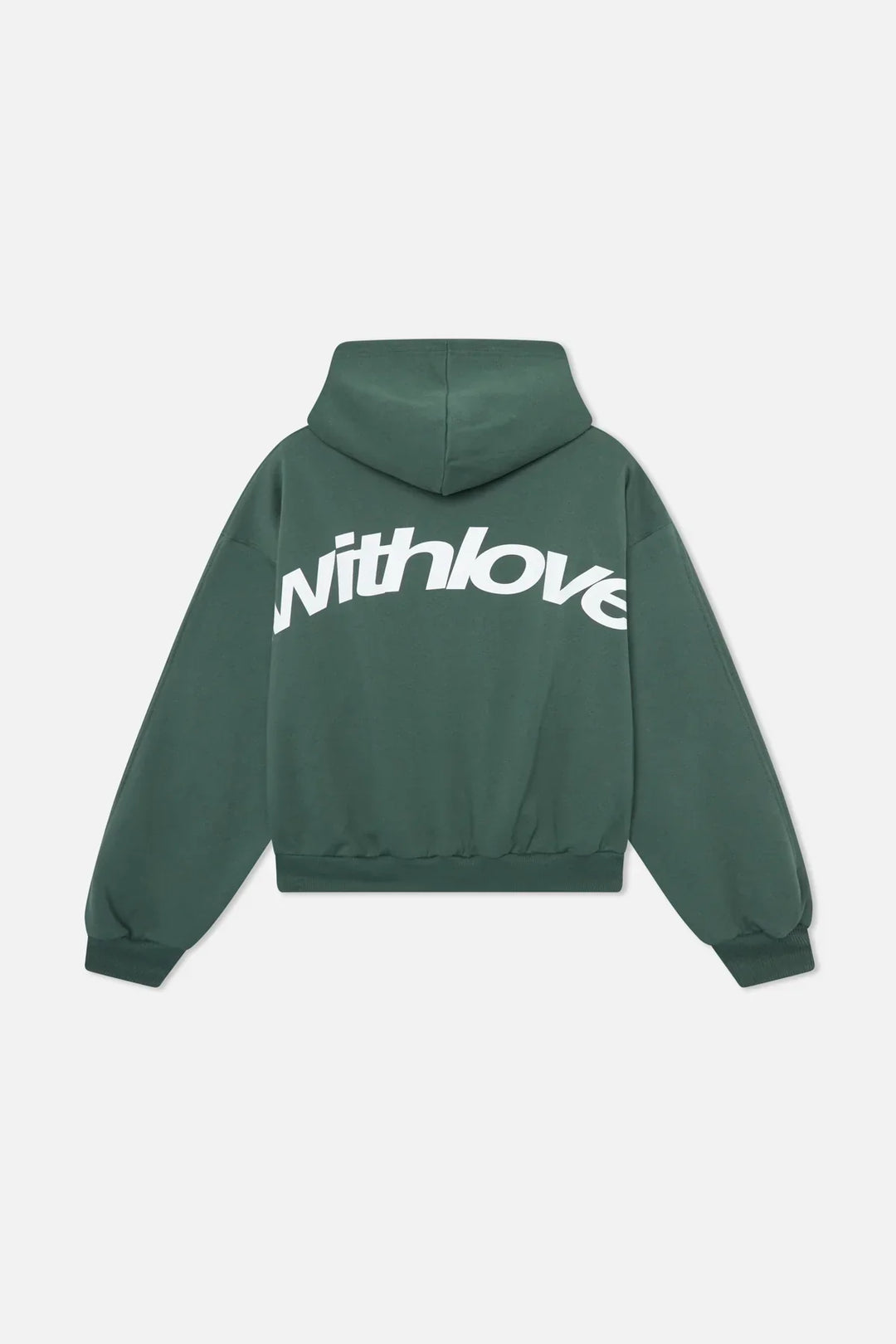 With Love Hoodie