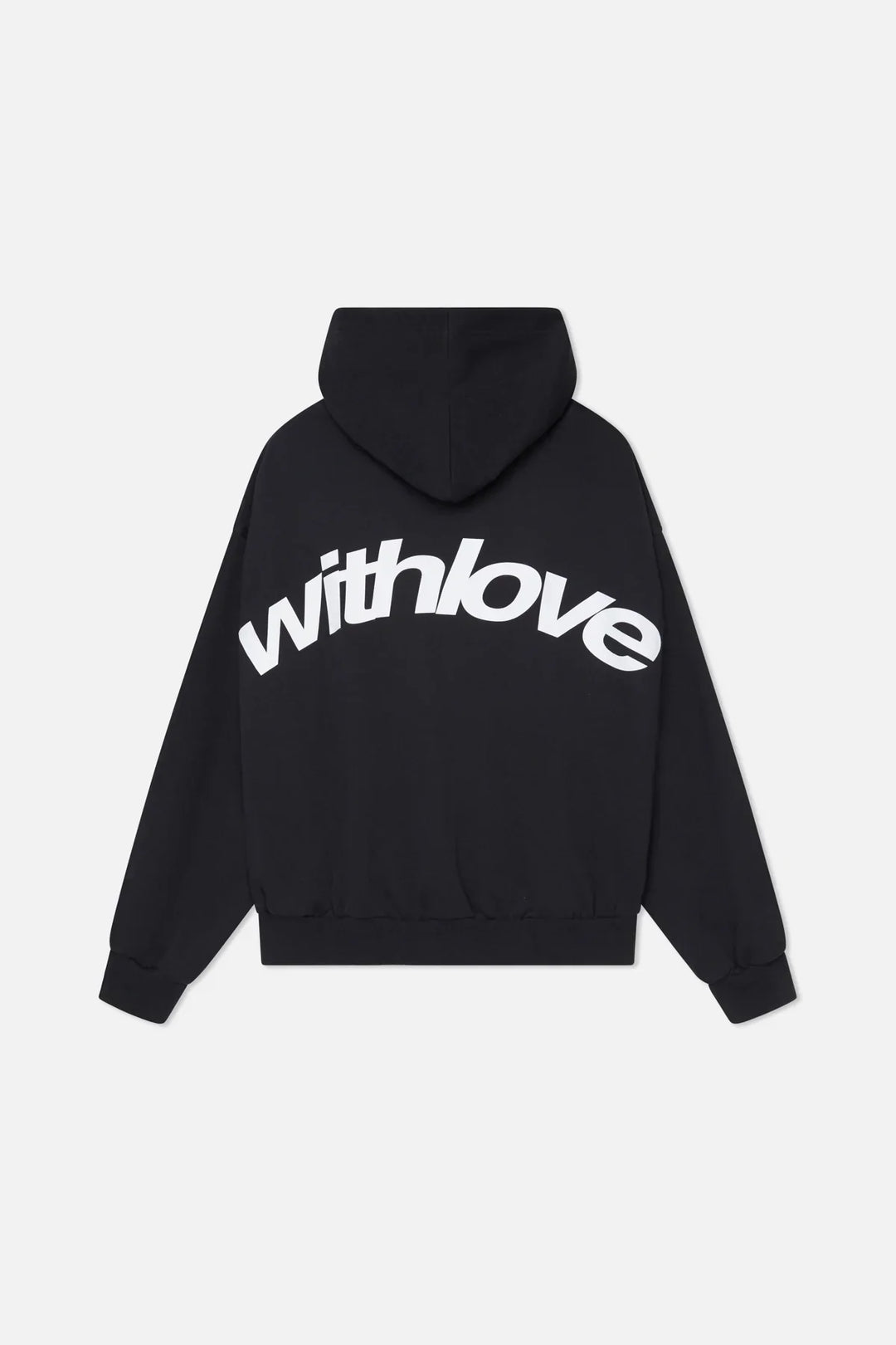 With Love Hoodie
