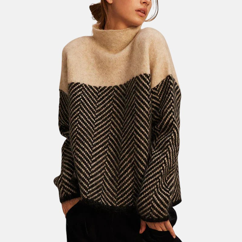 Sofia - Knit Sweater