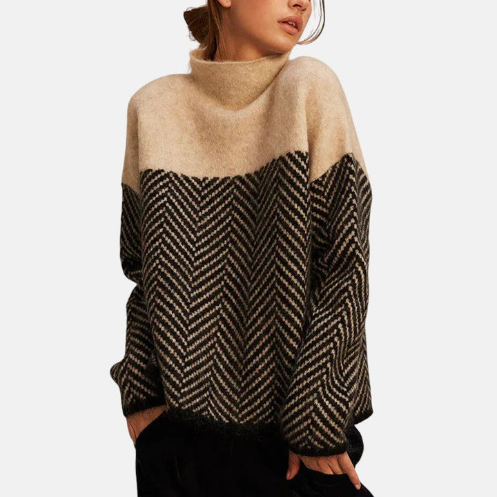 Sofia - Knit Sweater