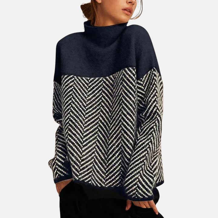 Sofia - Knit Sweater