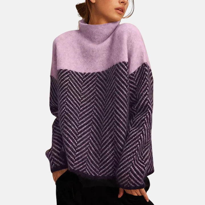 Sofia - Knit Sweater