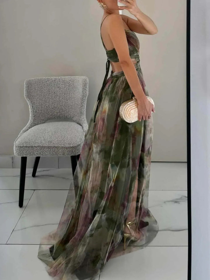 Stella - Elegant Maxi Dress
