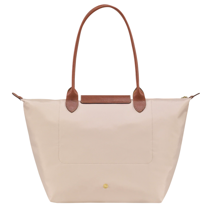 Longchamp - Large Le Pliage Tote, Paper