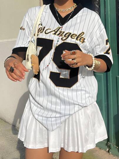 SOLENE™ - Everyday Streetwear Short Sleeve Top