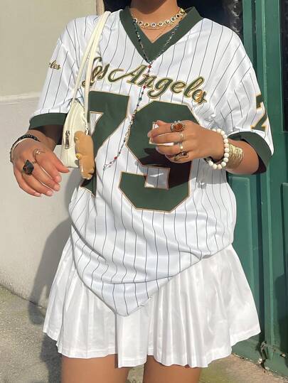 SOLENE™ - Everyday Streetwear Short Sleeve Top