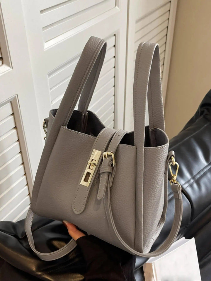 Riviera - Elegant Women's Retro Fashion Handbag Versatile Crossbody Shoulder Bag