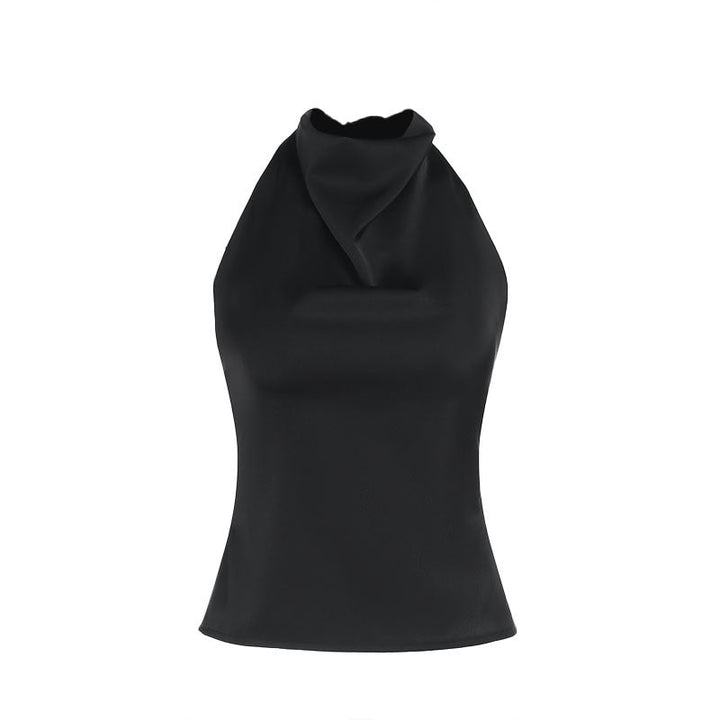 HENYA™ – Casual Sleeveless Summer Backless Top