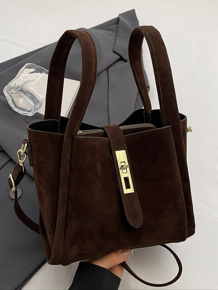 Riviera - Elegant Women's Retro Fashion Handbag Versatile Crossbody Shoulder Bag