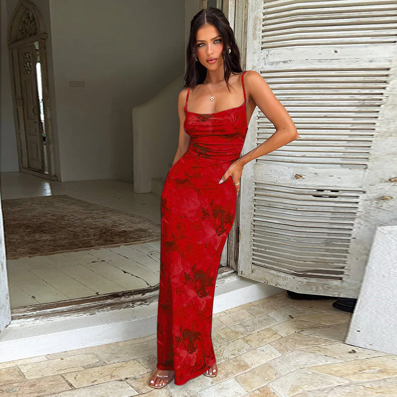 Clara - Summer Slim Fit Bodycon Dress