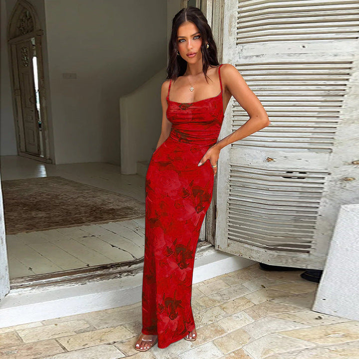 Clara - Summer Slim Fit Bodycon Dress