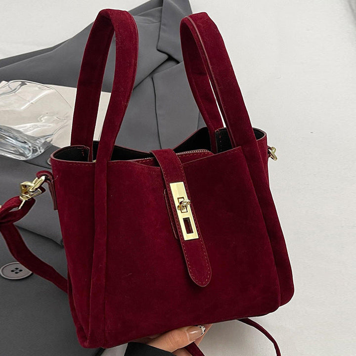 IRIS™ - Elegant Retro Crossbody Shoulder Handbag