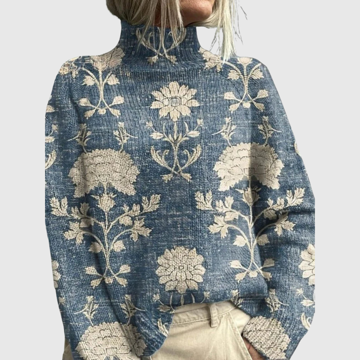 Lana | Warm & Elegant Turtleneck Sweater