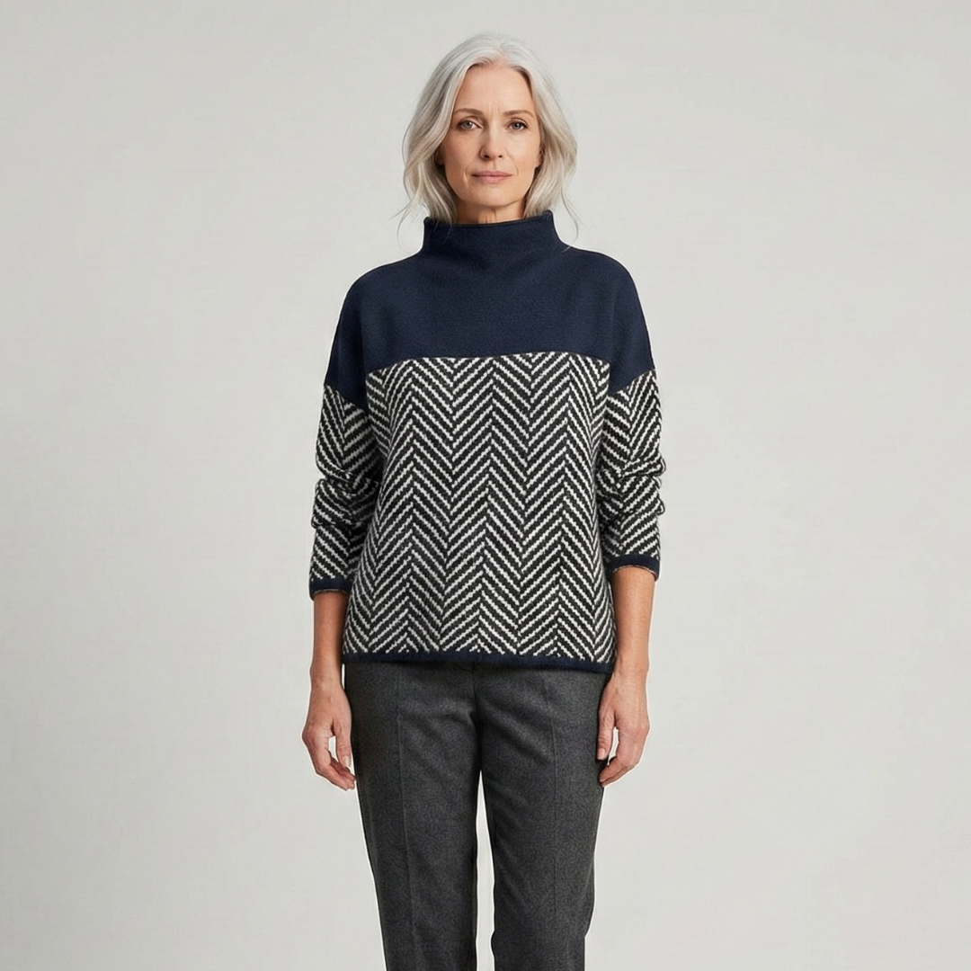 Sofia - Knit Sweater