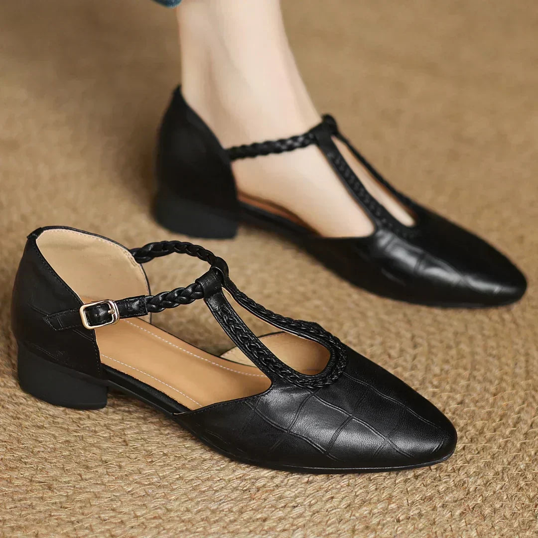 Victoria | Elegant Leather Shoes