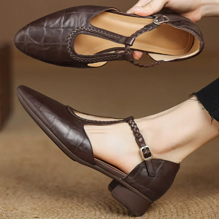 Victoria | Elegant Leather Shoes
