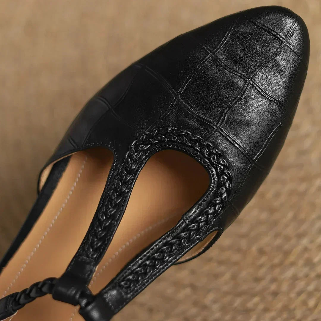 Victoria | Elegant Leather Shoes