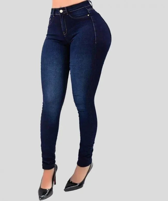 RÉJEANNE™ – Perfect Fit Stretch Skinny Jeans