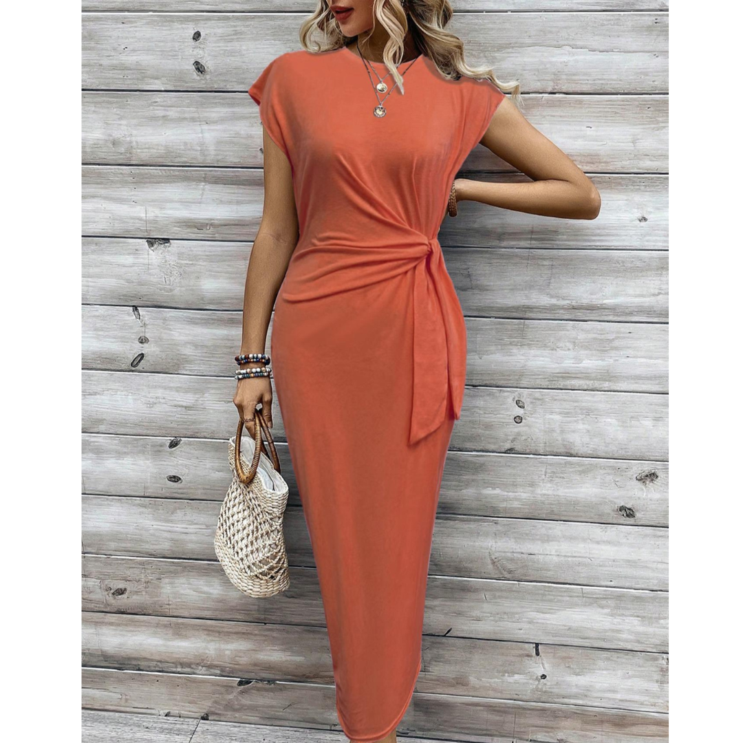 Romy – Classy Casual Glam Summer Dress