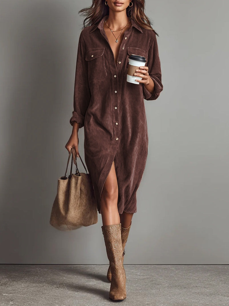 Elodie | Relaxed Fit Dress