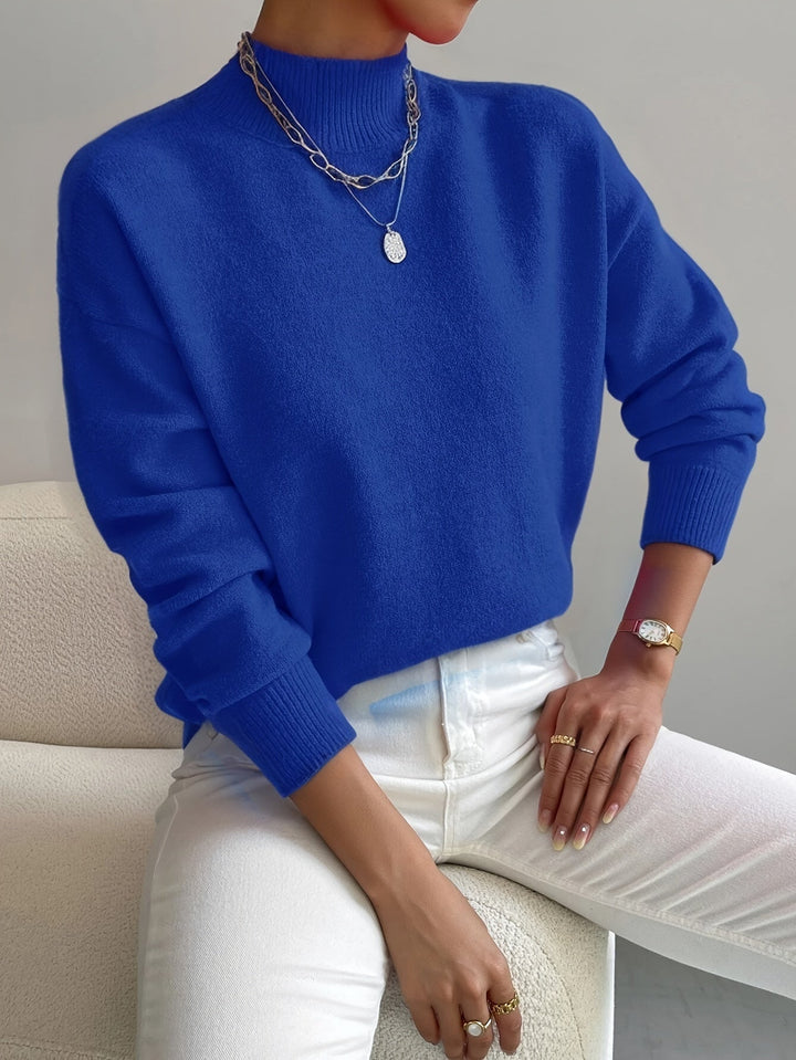 Mairiame | Comfortable Turtleneck Sweater