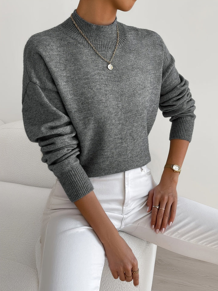 Mairiame | Comfortable Turtleneck Sweater