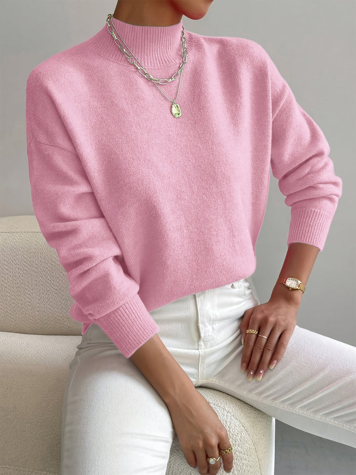 Mairiame | Comfortable Turtleneck Sweater
