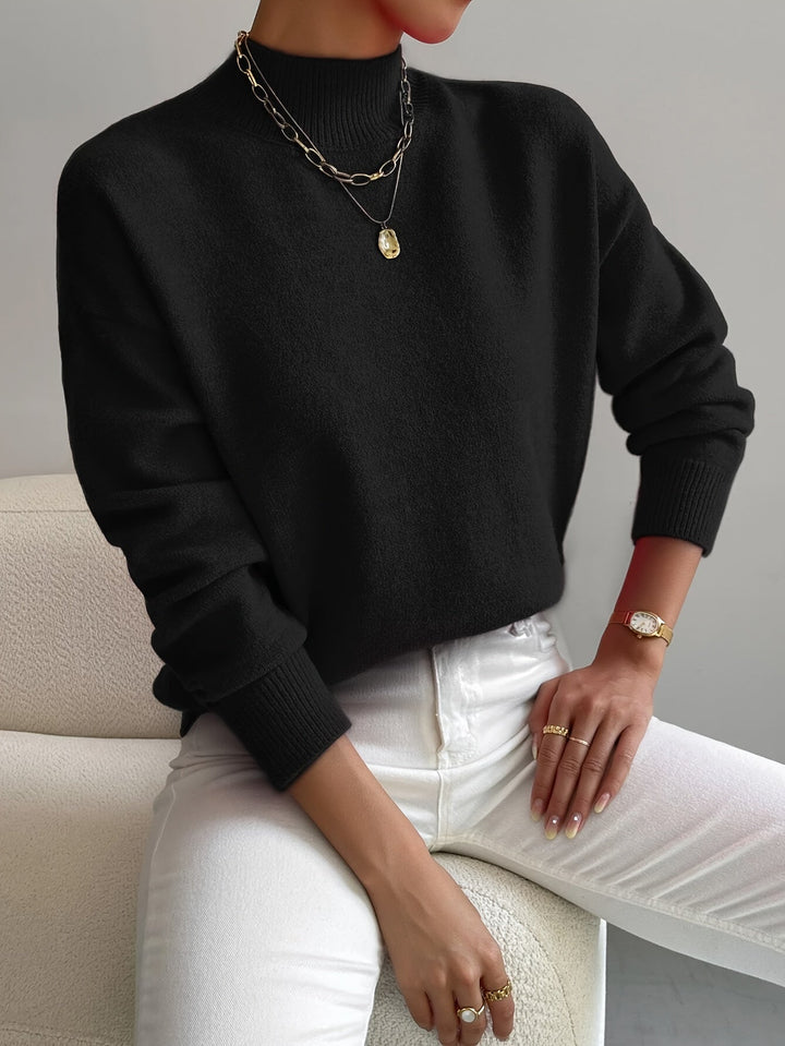 Mairiame | Comfortable Turtleneck Sweater