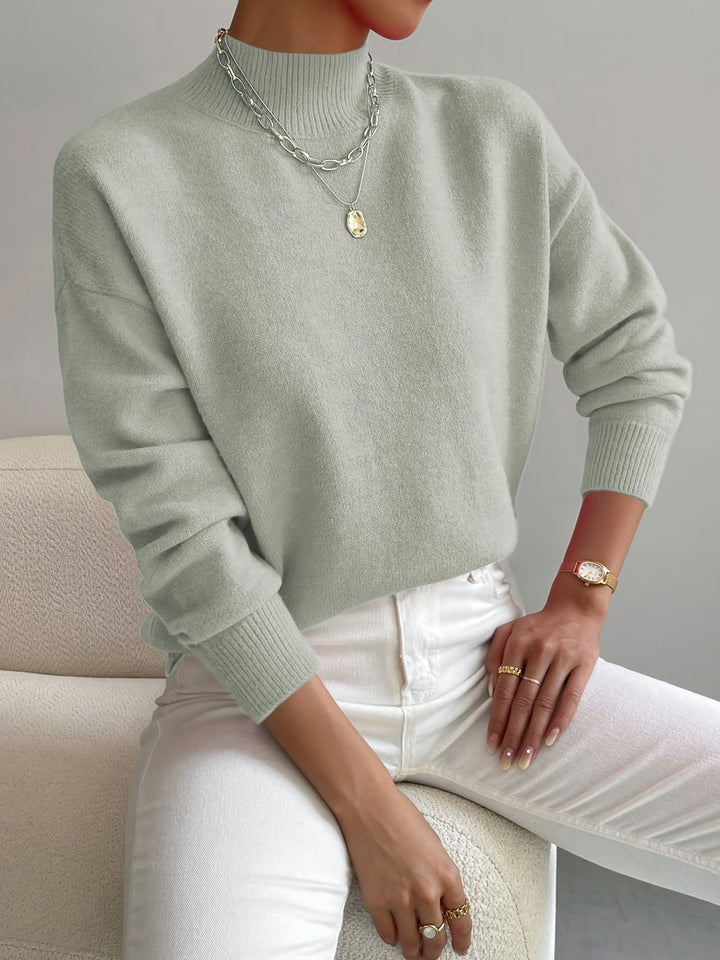 Mairiame | Comfortable Turtleneck Sweater