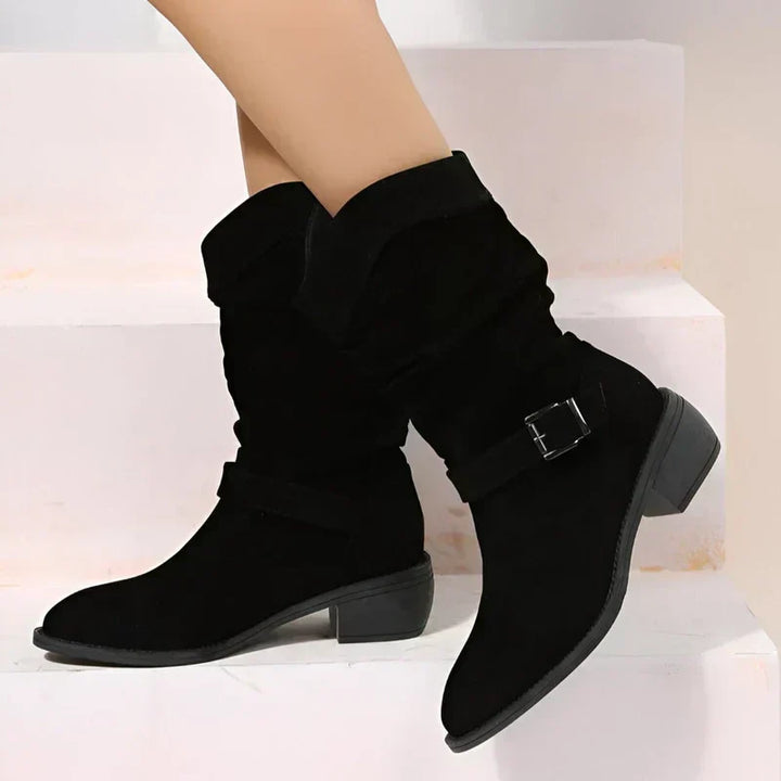AMELIE | ORTHOPEDIC COMFORT BOOTS